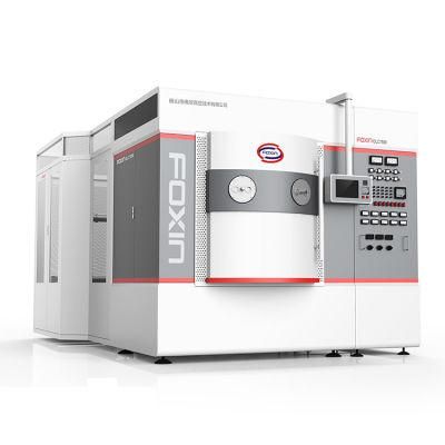 Horizontal PVD Vacuum Coating Device/Horizontal PVD Vacuum Deposition System Machine/Vauum Evaporation Deposition Machine