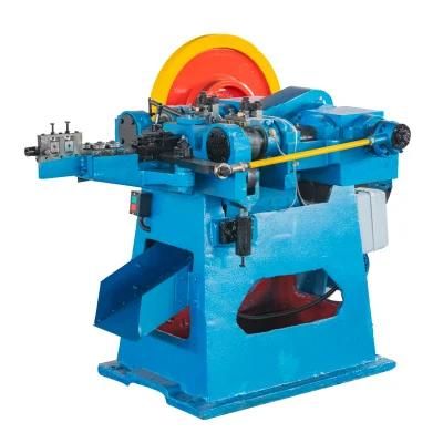 Common Type 200-400nails PE Rminute Iron Nail Making Machine