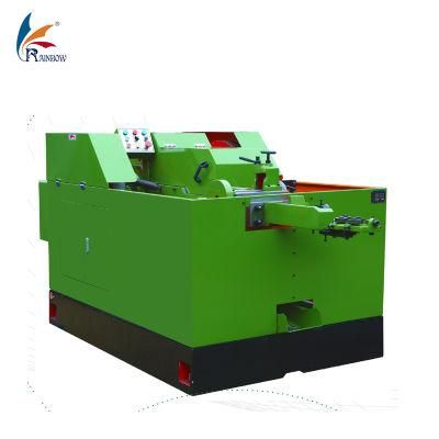 2022 One Die Two Blow Heading Machine for Screws
