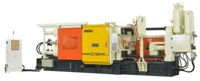 1000T Metal Die Casting Machine for Making Aluminum Alloy