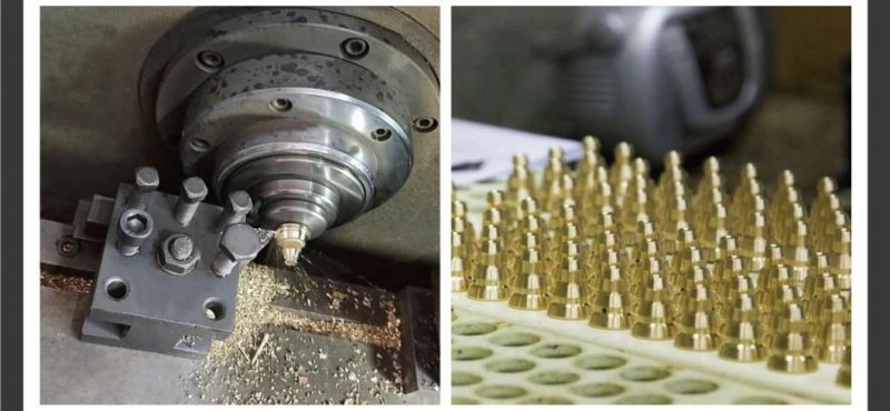 Cigweld Factory Premium Quality Acetylene Cutting Nozzle