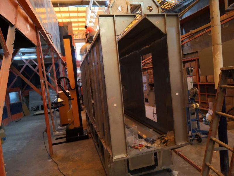 Automatic Electrostatic Powder Coating Gun Reciprocator