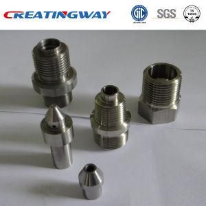 CNC Machined Anodized Aluminum Parts