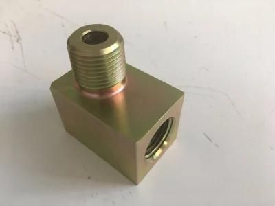 Special Surface Treatment Process-High Precision Machining Parts CNC Machining