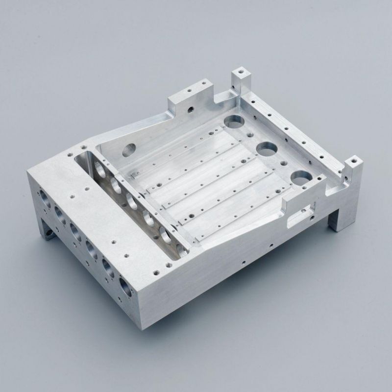 Customized Metal Fabrication, Steel Parts Machining, CNC Machined Aluminum Parts