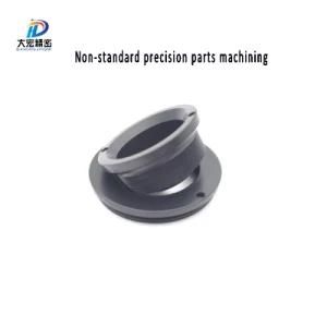 CNC Precision Machining Parts Mechanical Part Customized CNC Aluminum Camera Lens Parts