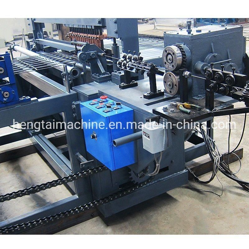 Brick Force Mesh Welding Making Machine for Wall Construction