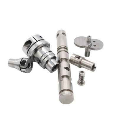 Custom Car Spare Parts CNC Engine Machining Motorcycle Auto Accessories