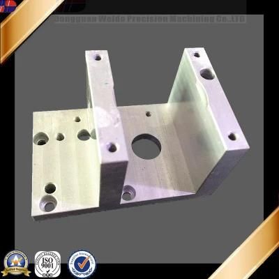 Color Anodized Aluminium Milling Parts