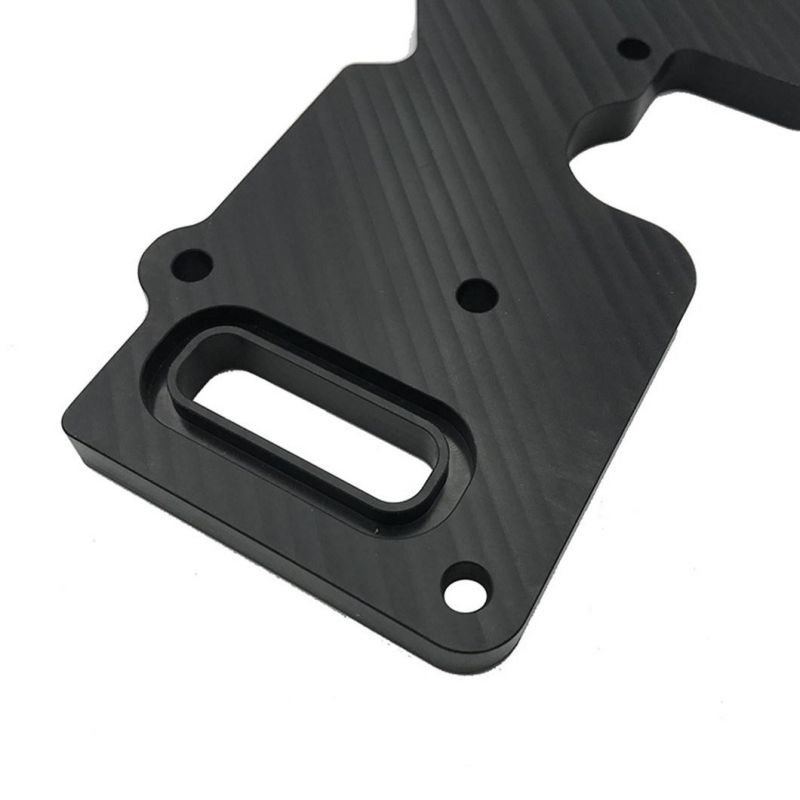 Custom ABS PP PC Machining Part Plastic CNC Machining Part
