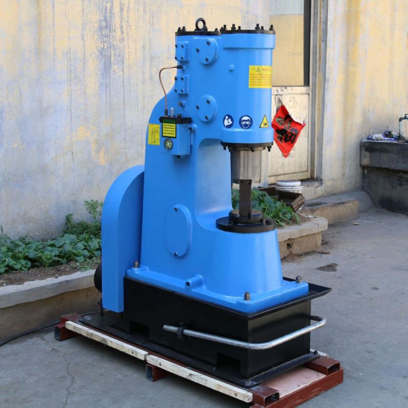 Pneumatic C41-25KG Single Type Hot Metal Air Forging Hammer Machine