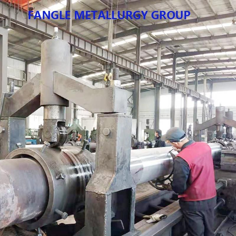 H13 Mpm Mandrel Bar for Producing Seamless Steel Pipes