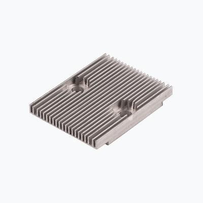 High Power Dense Fin Aluminum Heat Sink for Power and Inverter and Radio Communications and Apf and Welding Equipment and Electronics and Svg