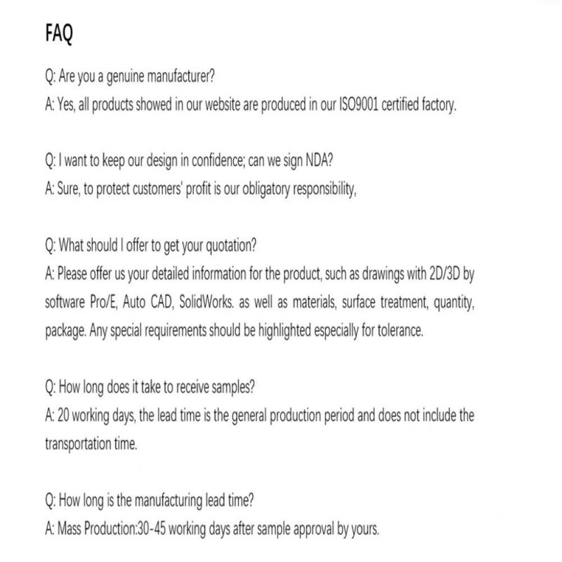 Precision Custom Plastic Metal Steel Aluminium CNC Machining for Medical Equipment Parts