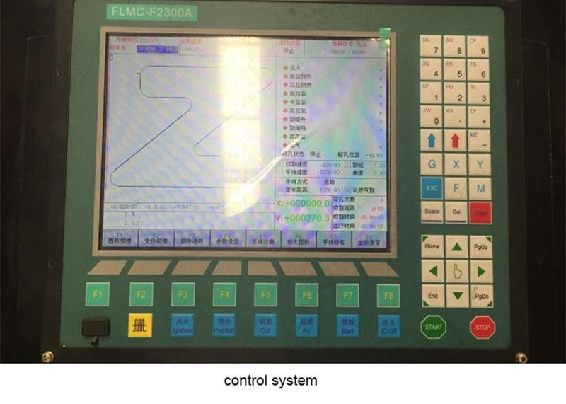 High Speed Table Type 1530 CNC Plasma Cutting Machine for Metal Sheet with Drilling Head