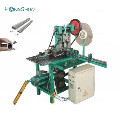 High Speed &amp; High Capacity Hog Ring Making Machine for C 24