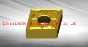 High Quality Indexable CNC Tungsten Carbide Inserts