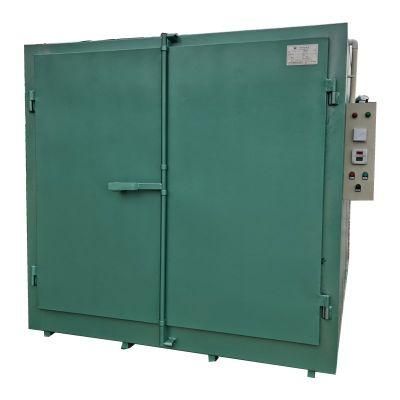 Electric Powder Coating Oven Batch Paint Curing Oven
