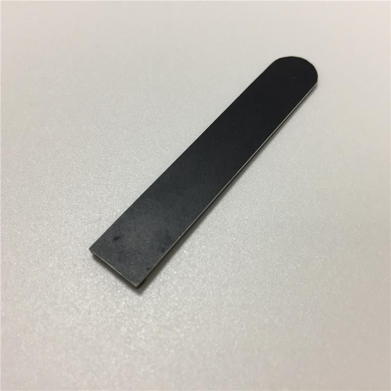 Professional Custom Metal Milling Aluminum Alloy CNC Machining Parts Black Anodized Panel