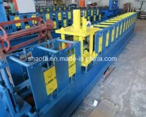Professional Roller Shutter Door Roll Forming Machine