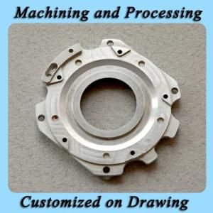 Custom OEM Prototype Part with CNC Precision Machining for Metal Processing Machine Part in Cheap Price