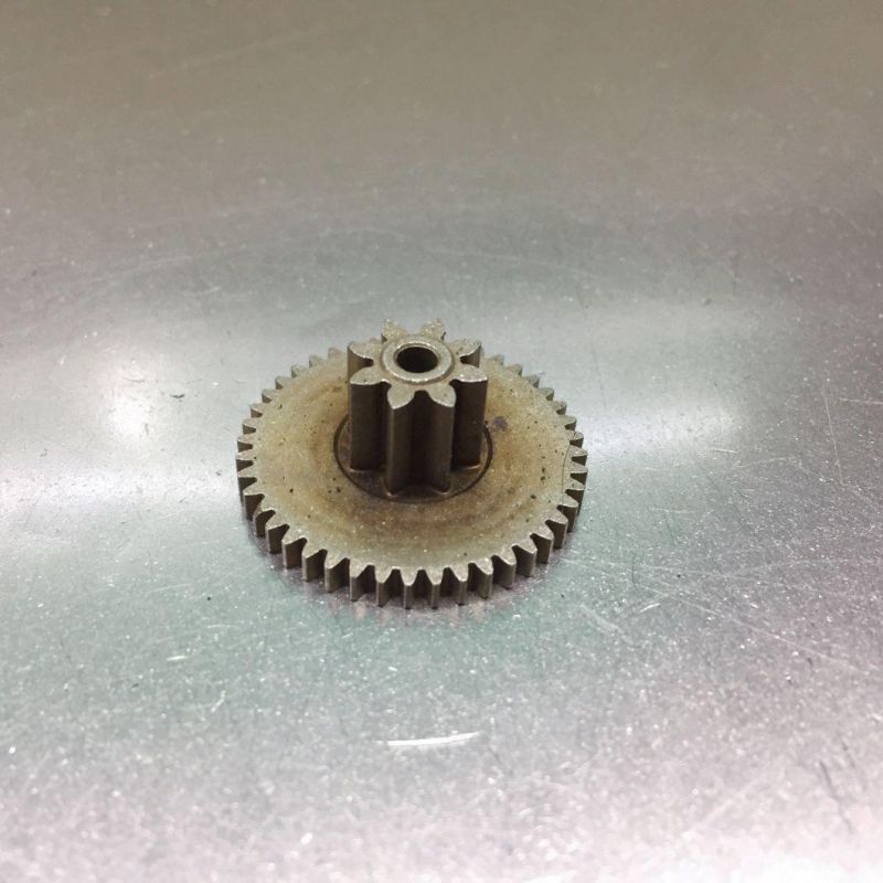 Custom High Precision Sintered Metal Powder Metallurgy Parts