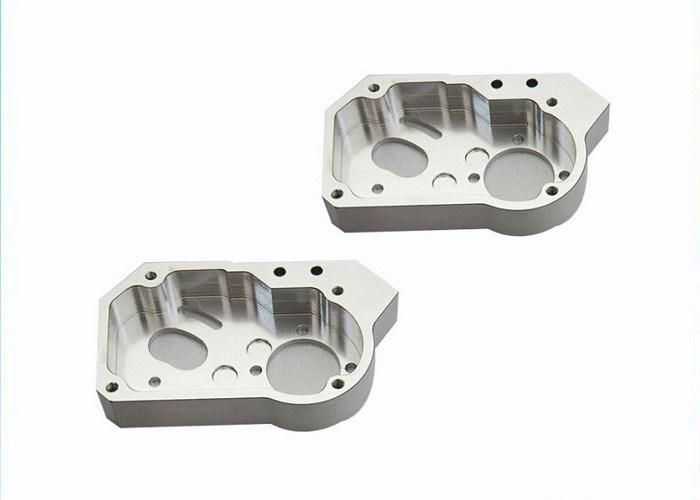 China Custom High Precision Support Bracket Aluminum CNC Machining Parts