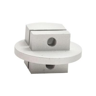 Precision Metal Hardware Steel Plastic CNC Milling Parts