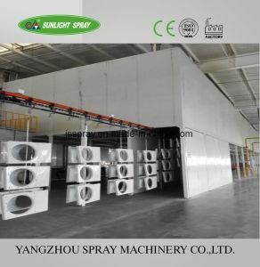 Metal Automatic Static Powder Coating Equipment