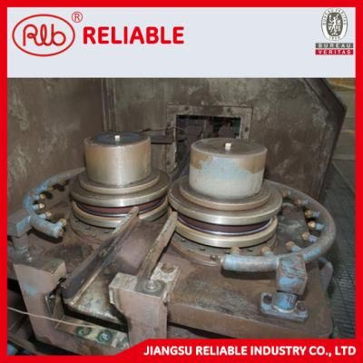 Roller for Al-Alloy Continuous Casting and Rolling Line (Year 2020)