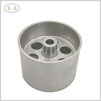 Custom Made CNC Machining Aluminum Aeroplane Spare Part