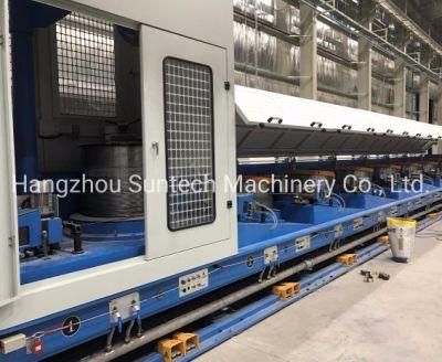 Black Annealing/Iron/Carbon Steel Galvanzing Wire Drawing Machine