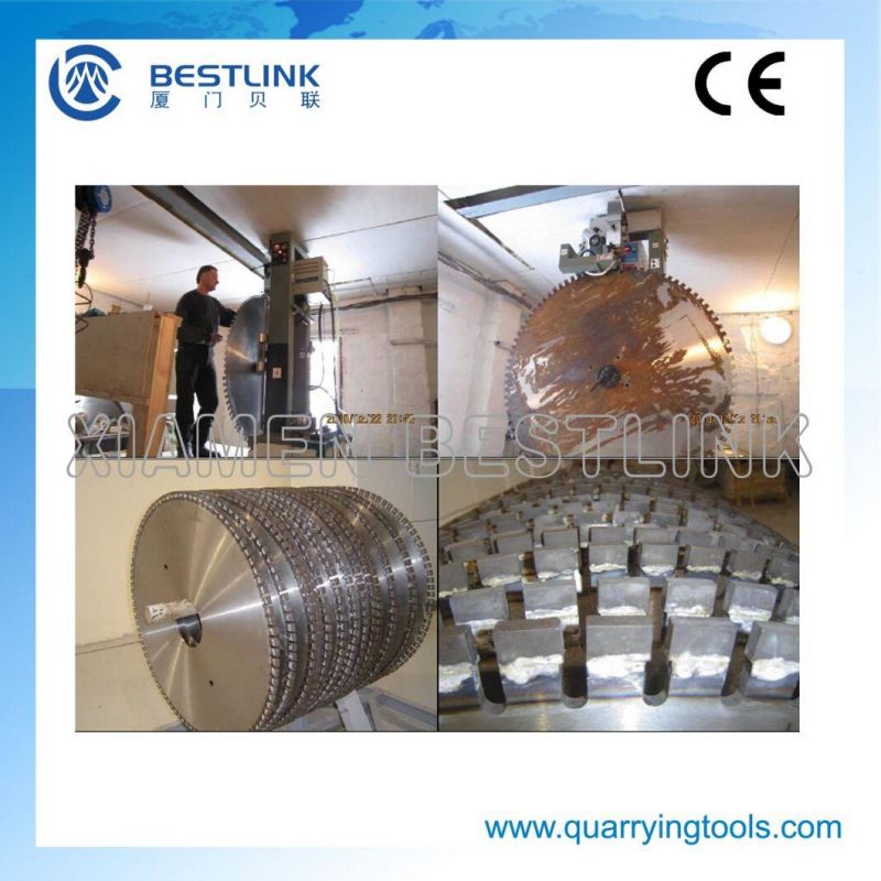 High Frequency Induction Brazing Saw Blade Welding Machine