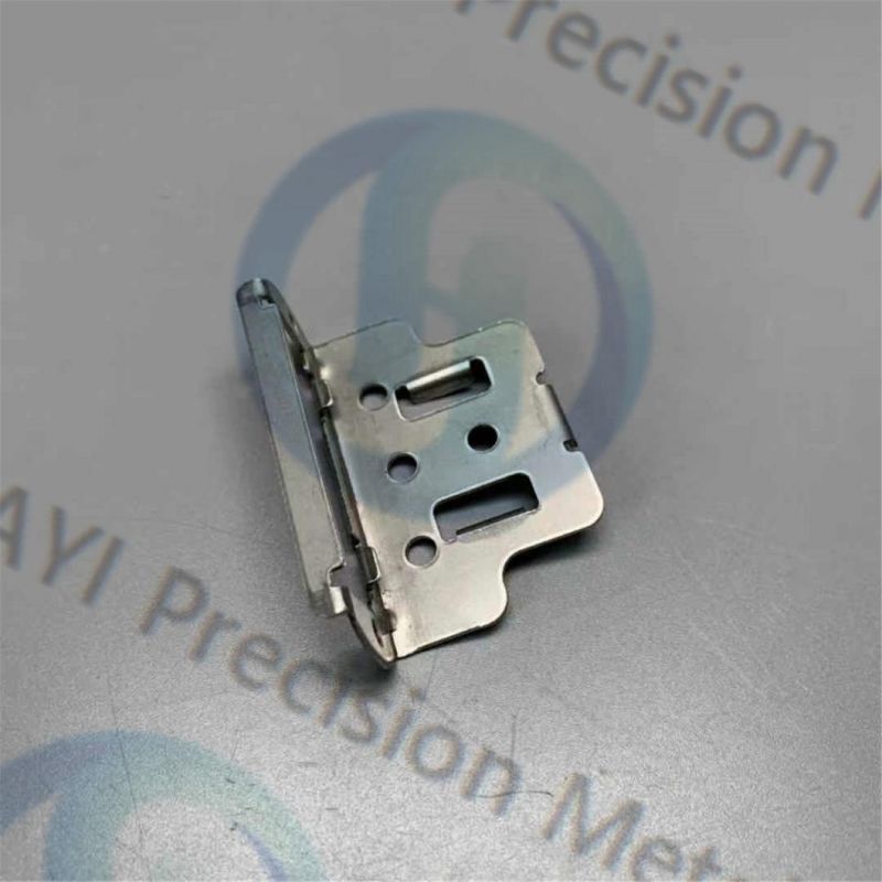 Precision Galvanized Sheet Metal Punching Press Stamping Parts/ Laser Cutting Bending Part