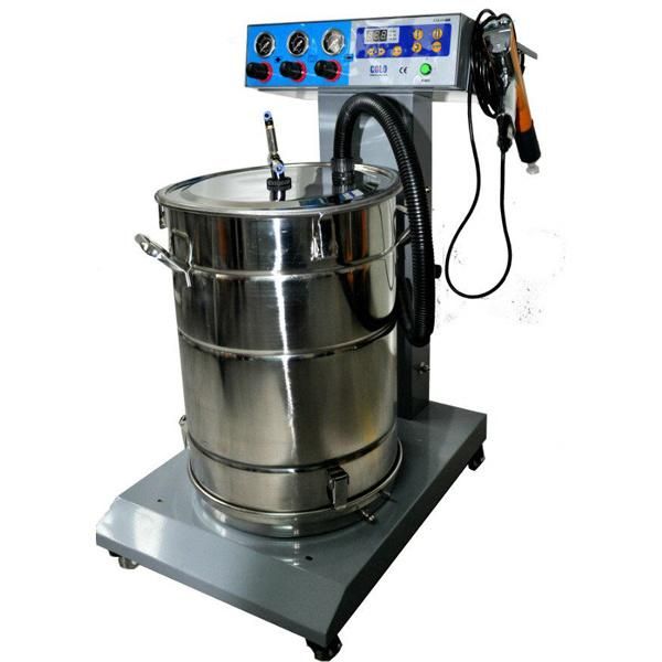 Electrostatic Powder Coating Spray Gun Machine (CL-660)