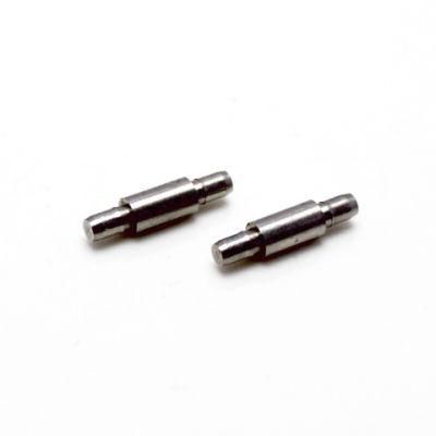 Custom Stainless Steel Micro CNC Part Shaft Electric Toothbrush Part