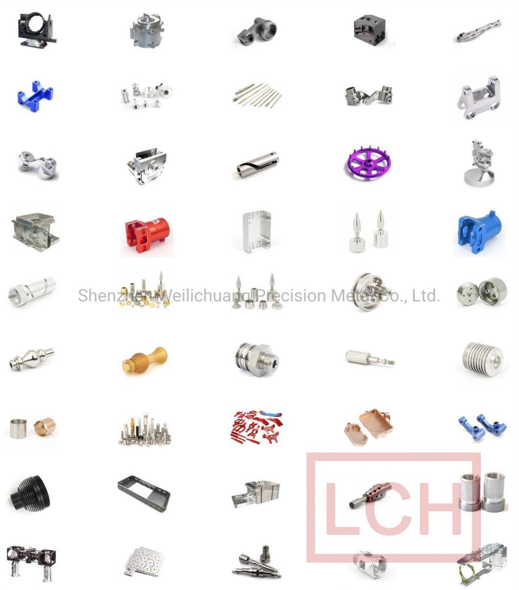 High Performance Custom Precision Machining Part