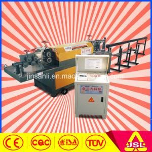 Shanghai Jinsanli Automatic Steel Rebar Straightening &amp; Cutting Machine