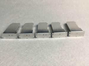 Aluminum/Stainless Steel Parts Sheet Metal Cutting and Bending