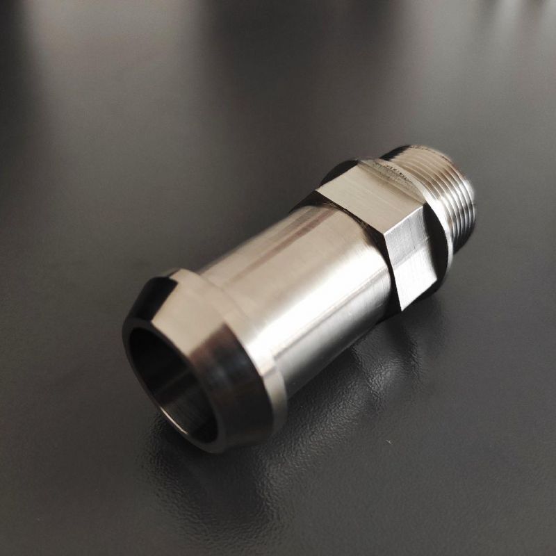 OEM Factory Professional Custom Black Anodize Turning Milling Machining Parts