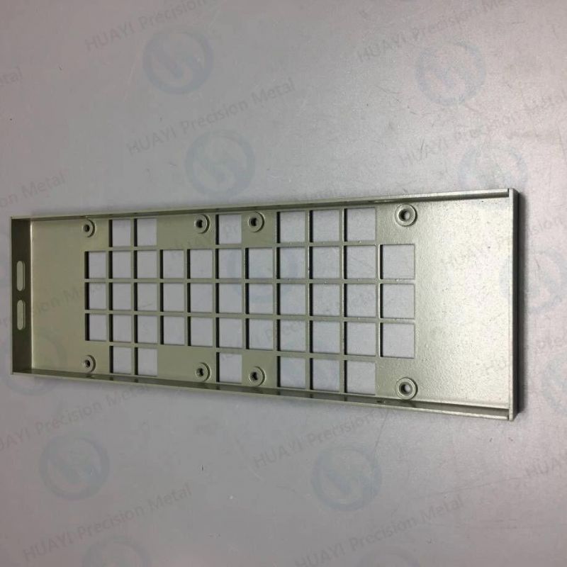 Custom High Precision Stamping Sheet Metal for Aerospace