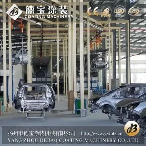 Durable high Quality Automatic Powder Coating Line