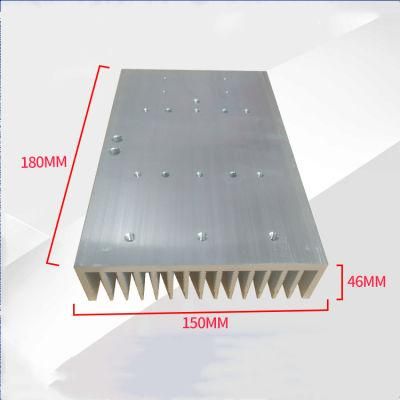 High Power Heat Sink for Svg and Apf and Welding Equipment and Electronics and Radio Communications and Power and Inverter