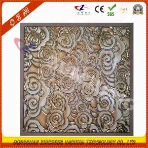 Vacuum Coating Machine for Gold Tile