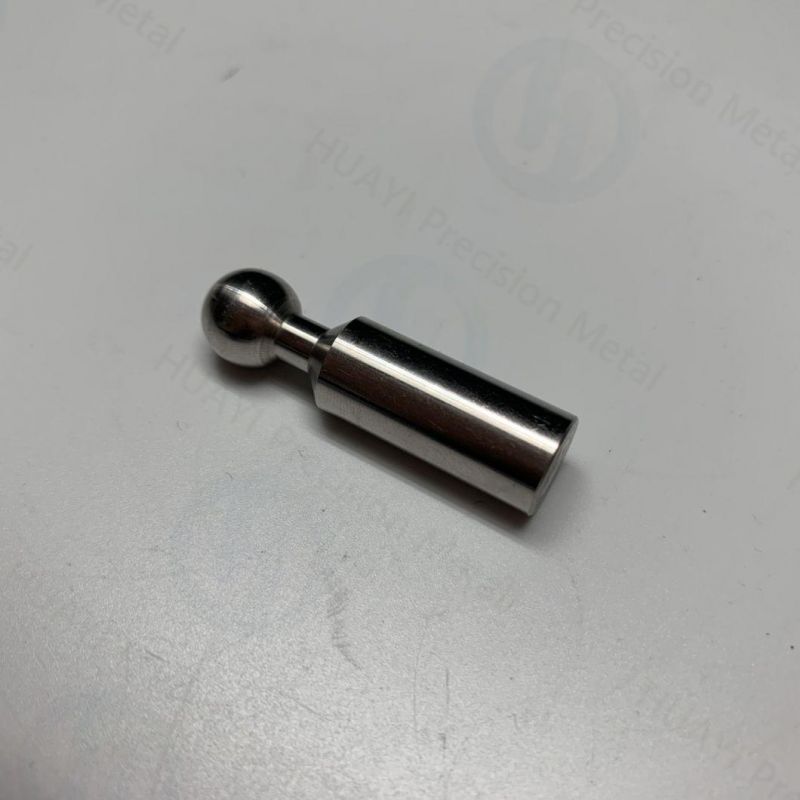 Custom Stainless Steel Brass Aluminum Machining CNC Parts with High quality