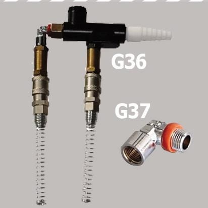 Pg1 Powder Coating Gun Spray Nozzles-Non OEM Part- Compatible with Certain Gema Products