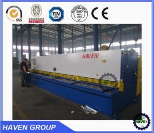 Hydraulic shearing machine Model: QC12Y-10X2500