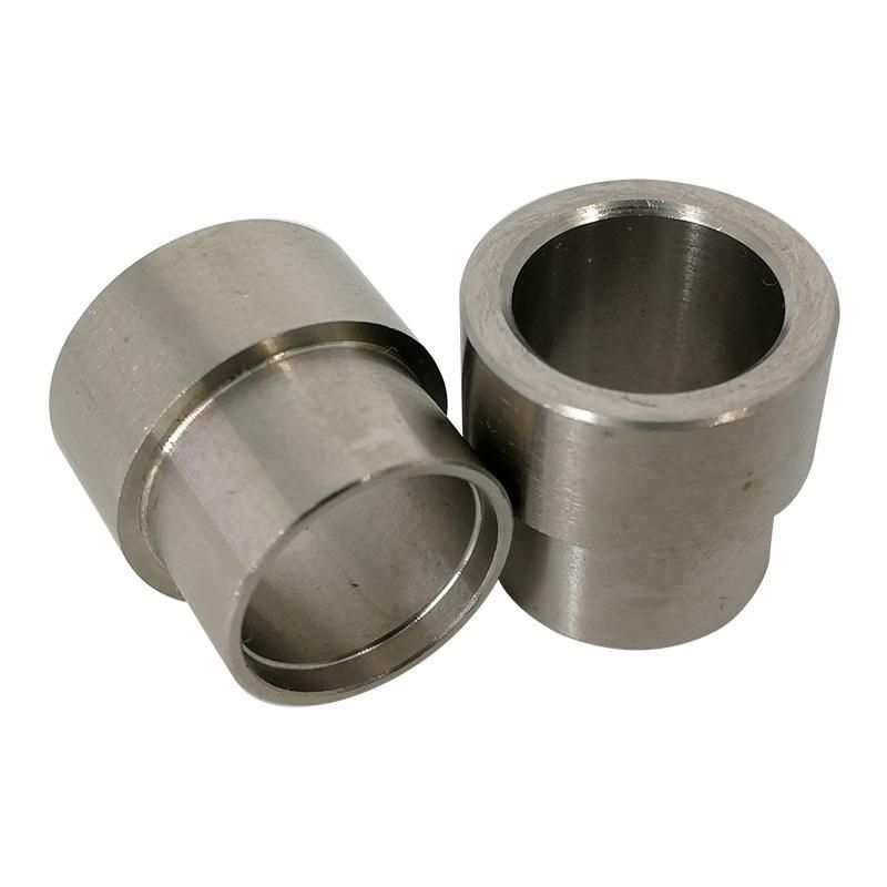 CNC Turning Metal Sleeve Bushing Stainless Steel Aluminum Bushing