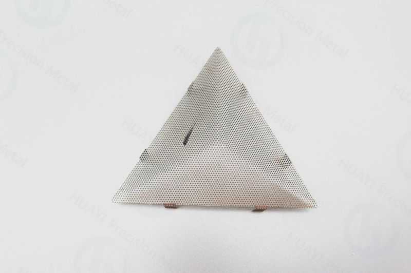 High Quality Customized Precision Bending Sheet Metal Parts