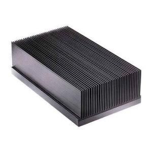 Factory Price CNC Machining Spare Parts Aluminum Heatsink